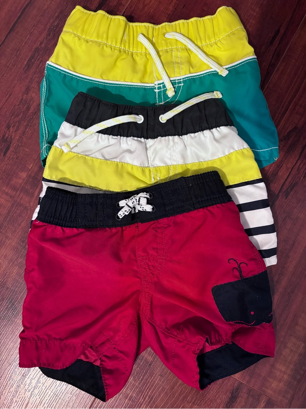 Baby Gap Boys 3-6M Summer Swimsuit Bundle